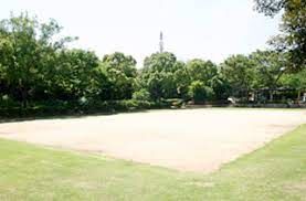 湊緑地ソフトボール場の画像
