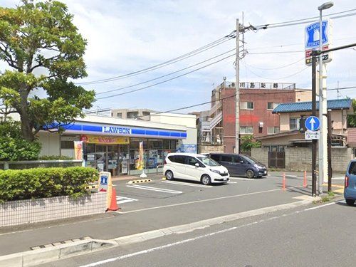 ローソン片瀬海岸一丁目店の画像