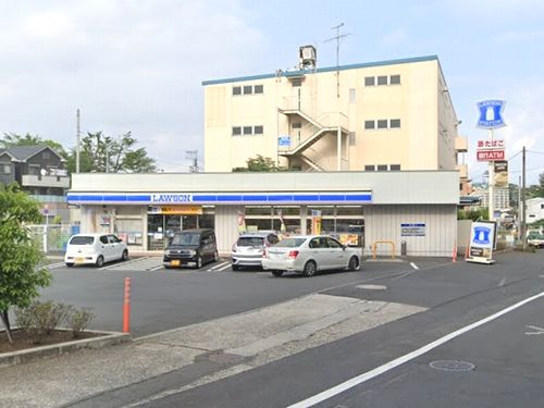 ローソン藤沢善行坂店の画像