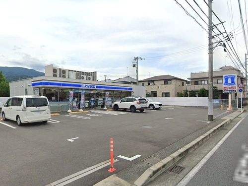 ローソン南足柄岩原店の画像