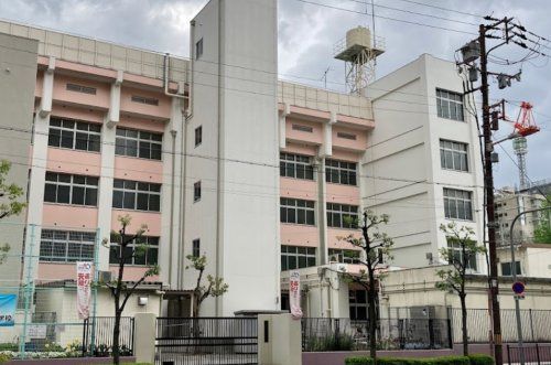 大阪市立西船場小学校の画像