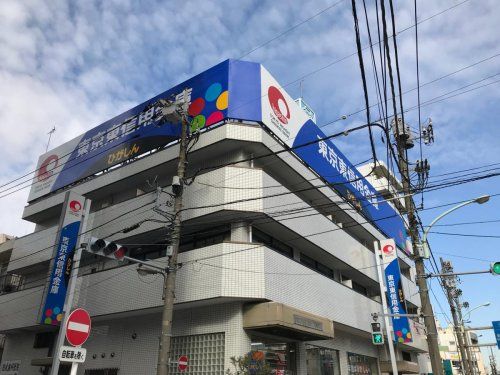 東京東信用金庫大島支店の画像