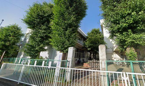 東久留米市立第一小学校の画像