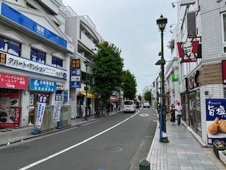 大倉山エルム通り商店会の画像