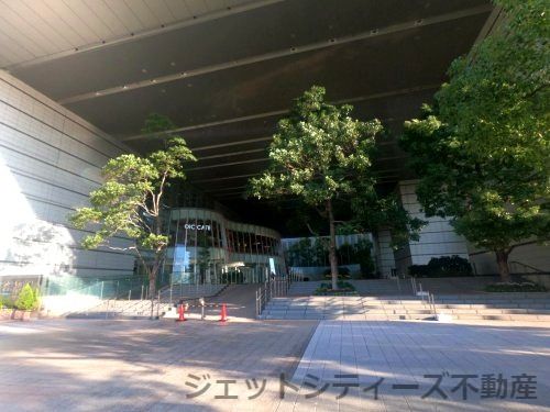 グランキューブ大阪(大阪国際会議場)の画像