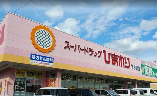 スーパードラッグひまわり下中野店の画像