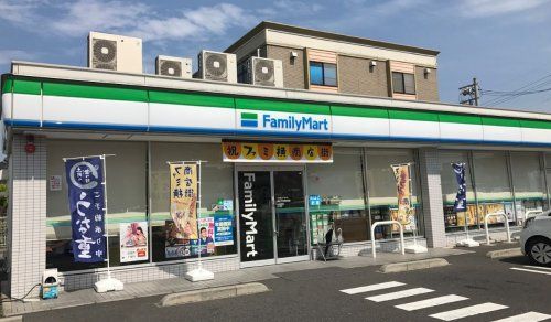 ファミリーマート岡山下中野本町店の画像