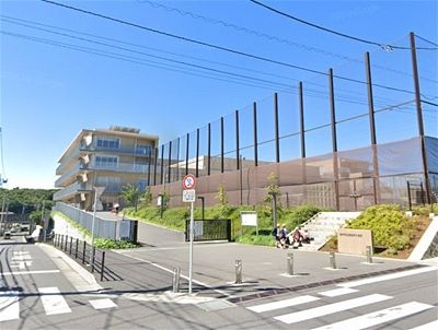 松戸市立東松戸小学校の画像