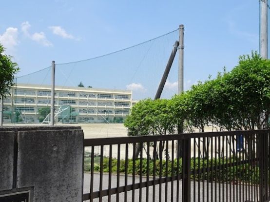 柏市立光ケ丘中学校の画像