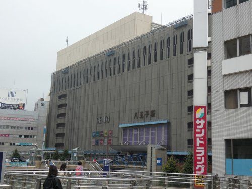 八王子駅の画像