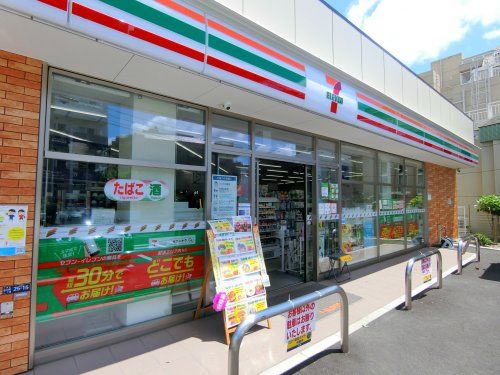 セブンイレブン 大田区石川町2丁目店の画像