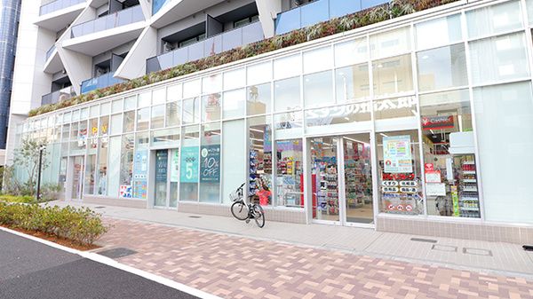 くすりの福太郎 東麻布店の画像