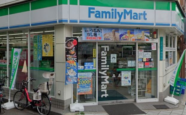 ファミリーマート 市岡みなと通店の画像