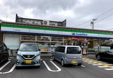 ファミリーマート　米崎店の画像