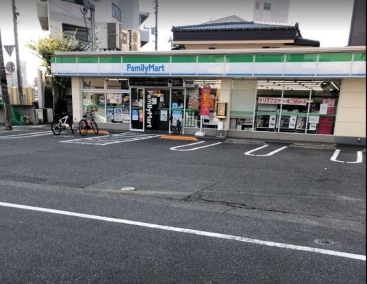 ファミリーマート岡山大供二丁目店の画像