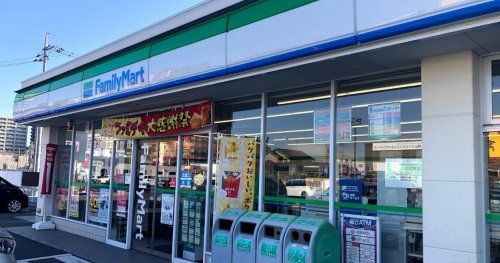 ファミリーマート岡山大供本町店の画像