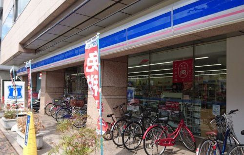 ローソン岡山柳町一丁目店の画像