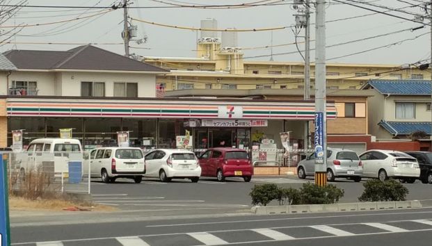 セブンイレブン岡山下伊福西町店の画像