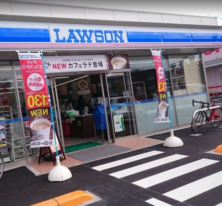 ローソン岡山高柳西町店の画像