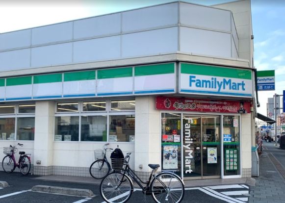 ファミリーマート岡山番町店の画像