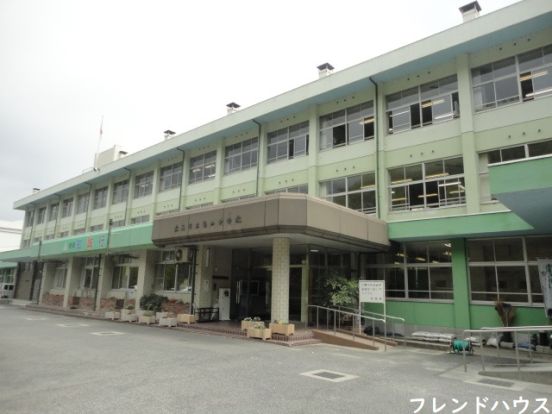 亀山中学校の画像