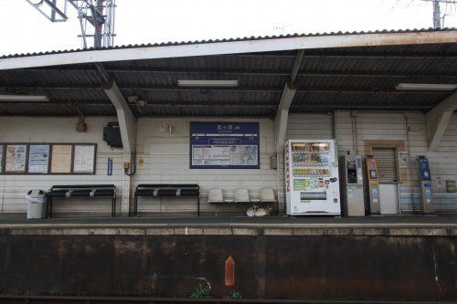 京阪瓦ヶ浜駅の画像