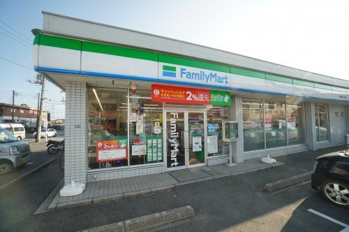 ファミリーマート千葉都町三丁目店の画像