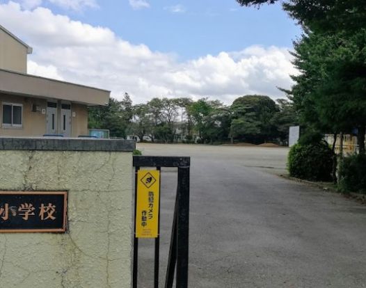 柏市立田中小学校の画像