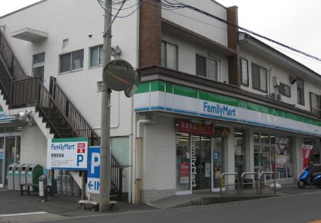 ファミリーマート 油屋秋谷店の画像