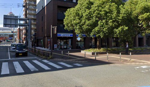 ローソン博多築港本町店の画像