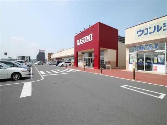 カスミ 万博記念公園駅前店(ピアシティ内)の画像
