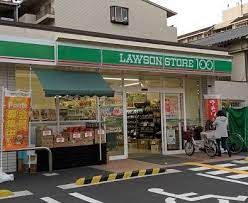 ローソンストア100 LS住吉清水丘店の画像