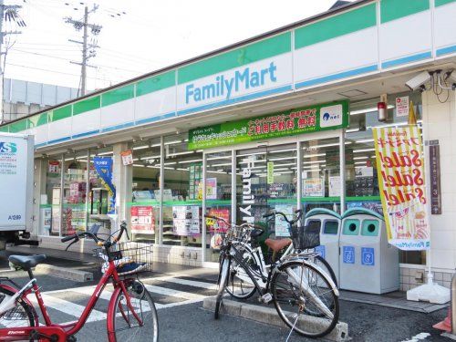 ファミリーマート MYS我孫子前駅西店の画像