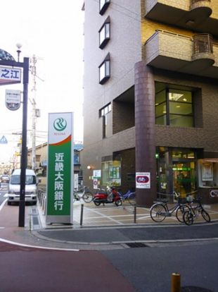 関西みらい銀行 住ノ江駅前支店(旧近畿大阪銀行店舗)の画像