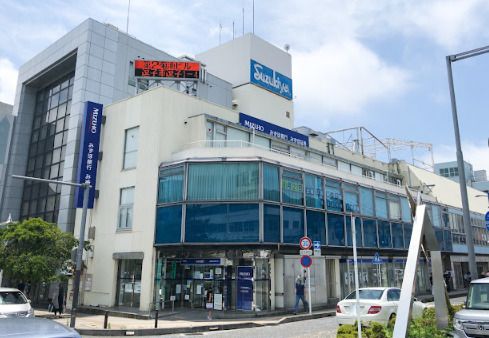 みずほ銀行 逗子支店の画像