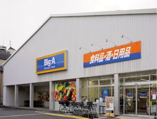 Big-A 葛飾西亀有店の画像