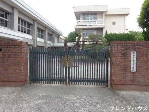 千田小学校の画像