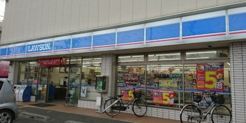 ローソン 東淀川大道南店の画像