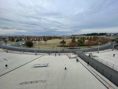 新横浜公園の画像