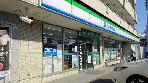 ファミリーマート 昭和狭間町店の画像