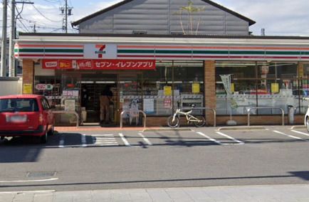 セブン-イレブン 名古屋 阿由知通3丁目店の画像
