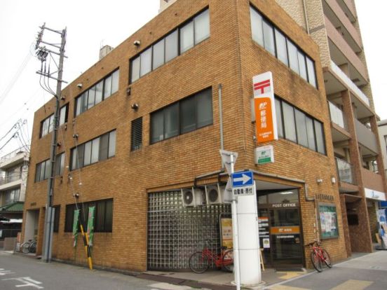 名古屋阿由知郵便局の画像