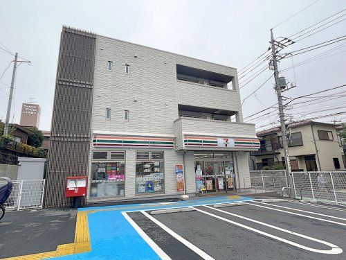 セブンイレブン大久保２丁目店の画像