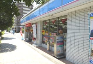 ローソン 吹田江の木町店の画像