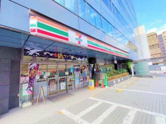 セブンイレブン 赤坂4丁目店の画像