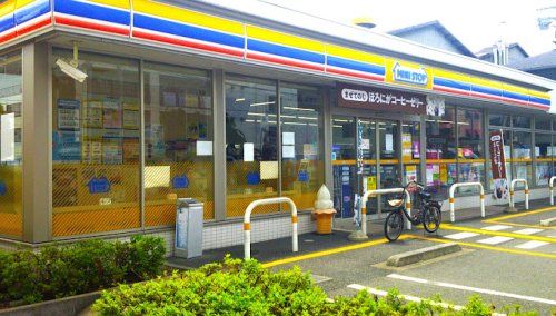 ミニストップ 川口上青木店の画像