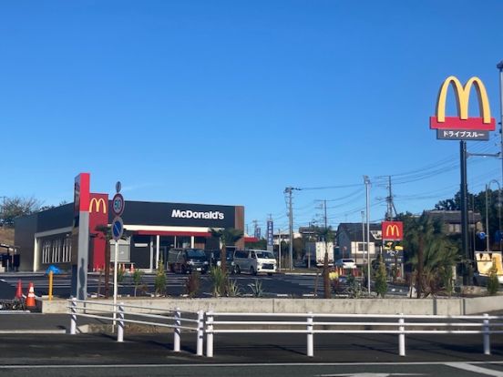 マクドナルド 浜松富塚店の画像