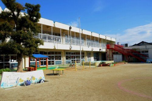 清須市立西枇杷島第一幼稚園の画像