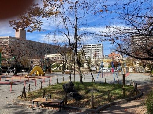 東品川公園の画像