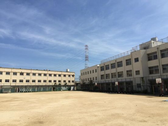 伝法小学校の画像